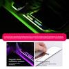 For Buick Lacrosse Envision Regal Veran GX GL6 8 Micro Century Flying Car LED Threshold Light pedal Decorative Atmosphere Light