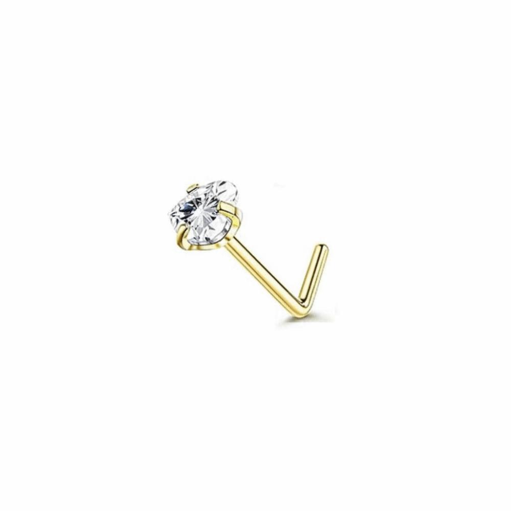 15 Stück Nasenpiercing Schmuck Doppelte Nasenringe Gemischte Piercing Stecker Neujahrsgeschenke