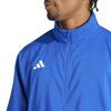 adidas Full Zip Logo Long Sleeve Jacket Unisex Jackets IT1463