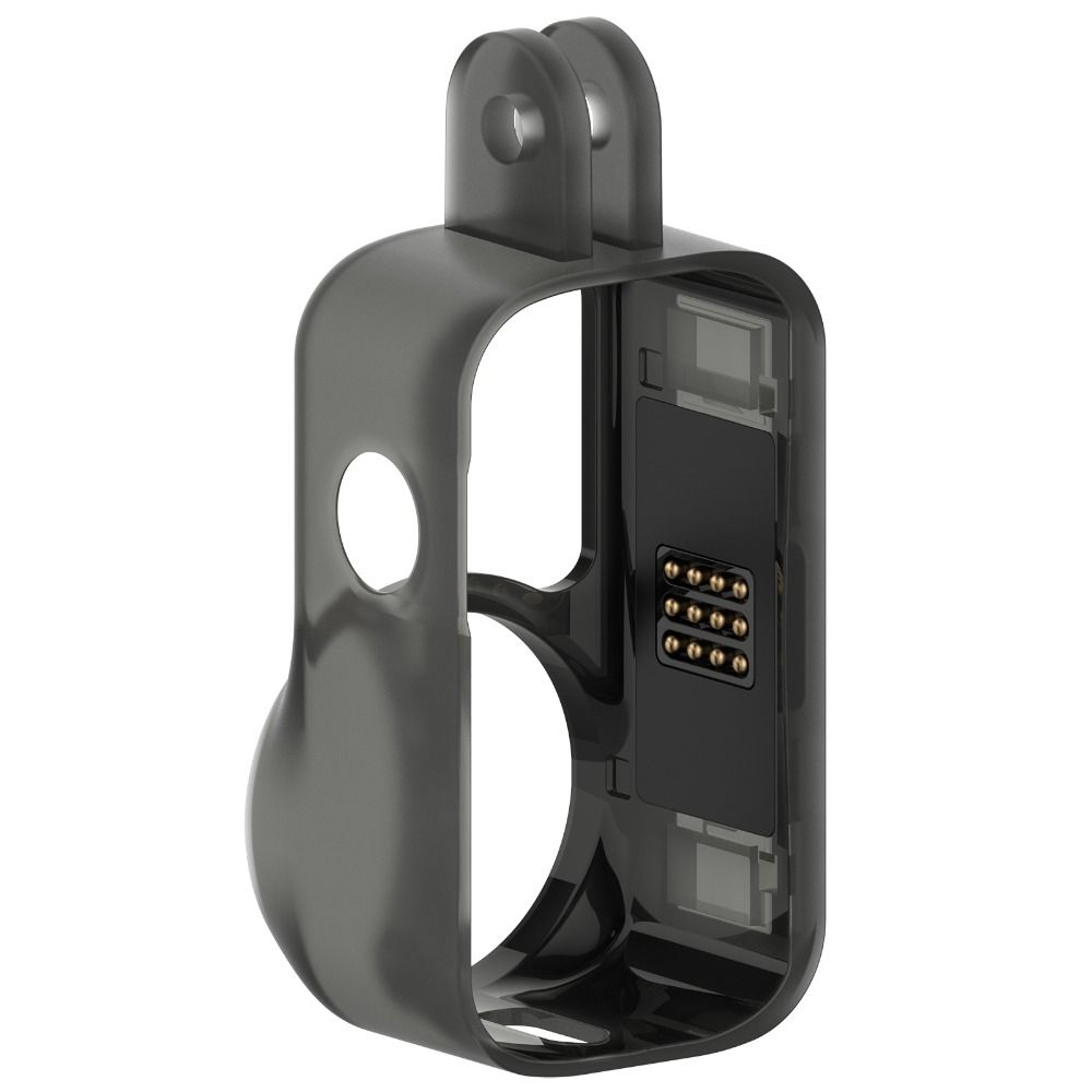 Quick Release Protective Frame Case Plastic Durable Expansion Cage Holder Lightweight Vertical Bracket for DJI Osmo Nano