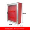 Xingyouan 304 Stainless Steel Fire Hydrant Cabinet