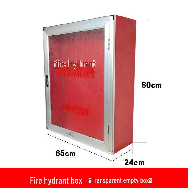 Xingyouan 304 Stainless Steel Fire Hydrant Cabinet