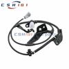 89543-42040 Front Axle Left/Right ABS Wheel Speed Sensor For Toyota Rav4 2001-2005 8954342040 89542-42040 Auto Part Accessories