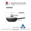 Sanhe Coating-Free Non-Stick Titanium Alloy Wok