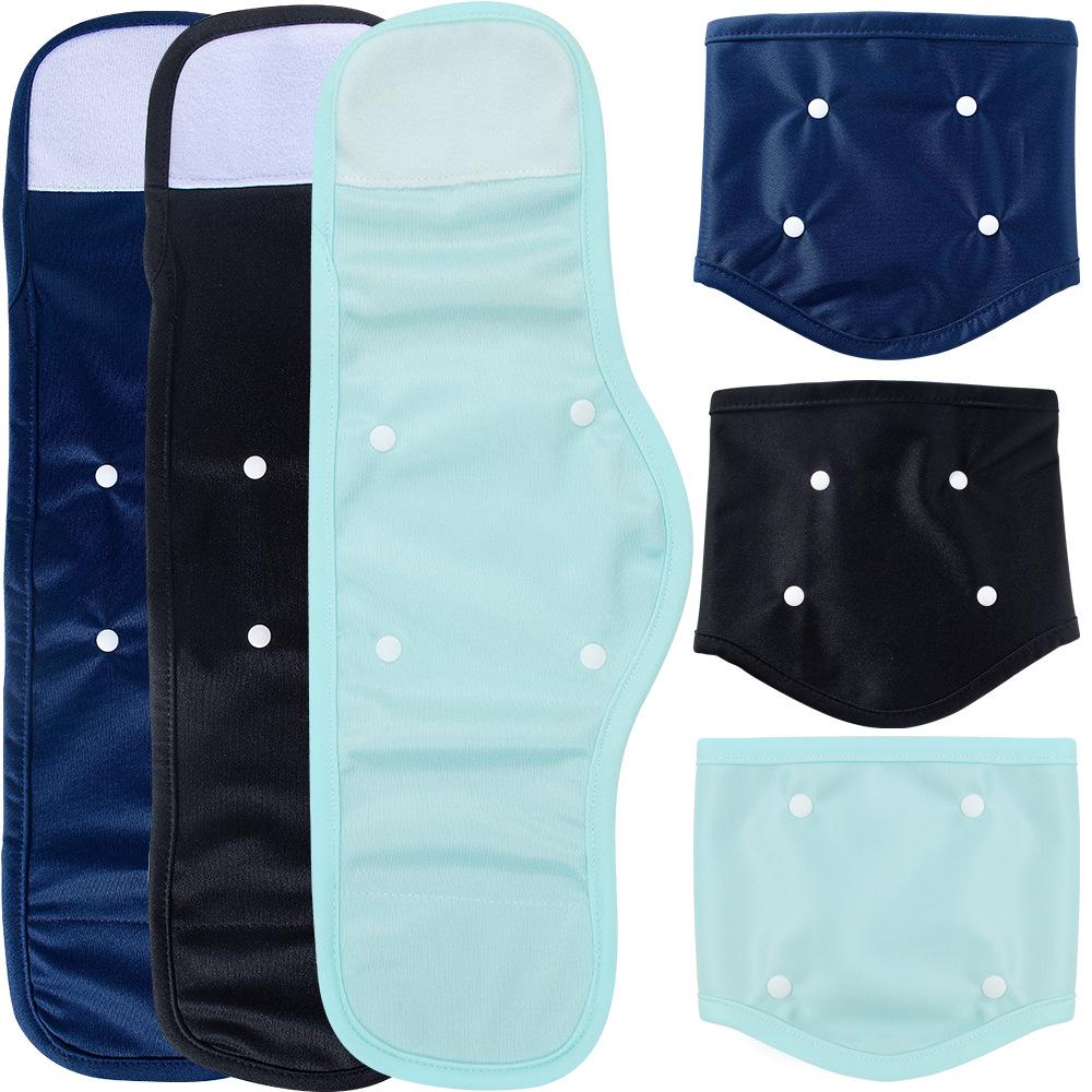 TEMU: New Washable & Reusable Male Dog Diaper Pants