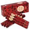 HEM Incense Sticks Hexapack Red Rose Hexagonal X 6 Boxes (20 Sticks) [Product]