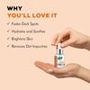 Joy Bright Radiance Vitamin C Face Serum 30ml Pack of 1 for Skin Brightening & Dark Spot Reduction
