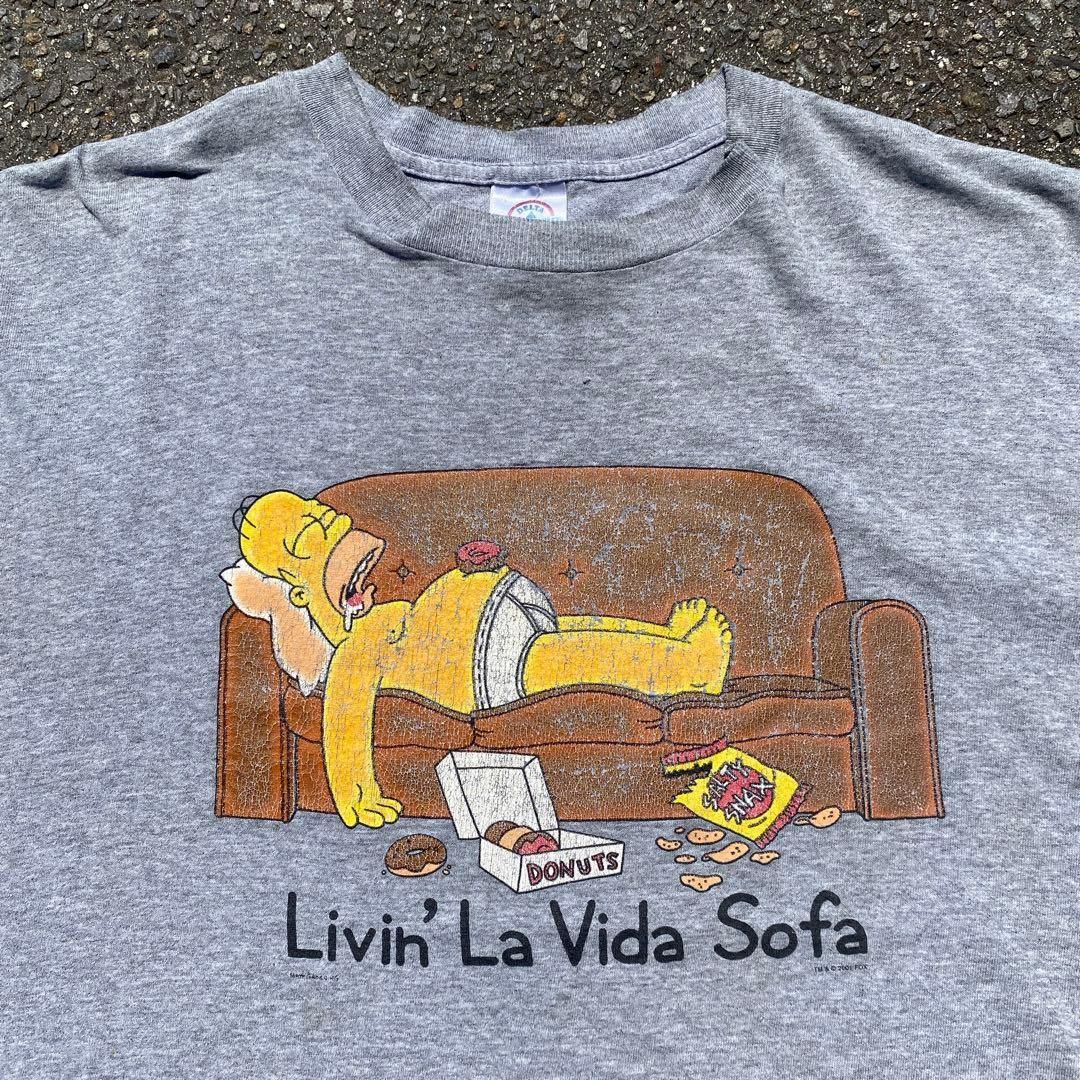 00s The Simpsons T-shirt The Simpsons Character T S