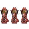 MOC Figure Accessory Building Block Game character Weapons Set Black Eagle Boxing Gloves Armor Shield Dart Machete Brick Toy N22