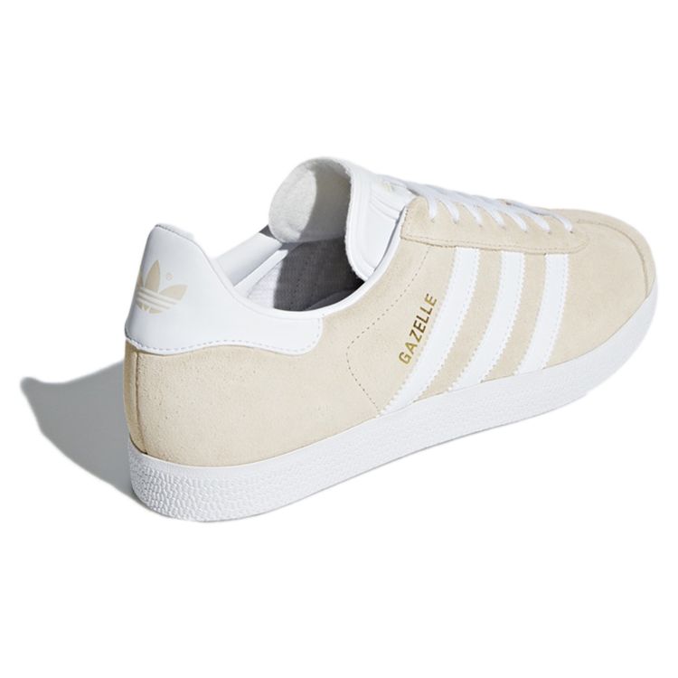 Adidas Originals Gazelle Casual Low-Top Sneakers Unisex Sneakers Light-Pink B41646