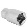 11mm   Hex Socket     Steel   Nut Removal Tool