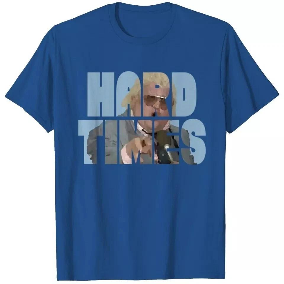 Hard Times The American Dream Dusty Rhodes Classic TShirt For Men US S3XL S