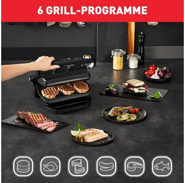 Grill Tefal GC7058 OptiGrill