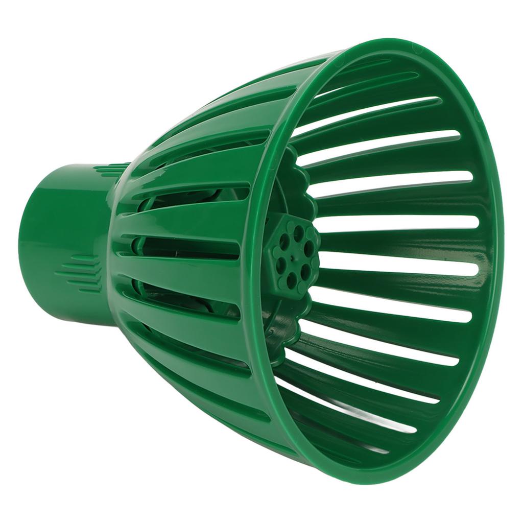 Pool Skimmer Basket Double Layer Filter Fish Pond Debris Leaf Collector for Landscape Water 110ST