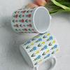 Im995-Design Tasse 2er-Nordische Blume