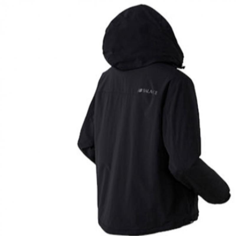 New Balance Half Club  Nbnac2w012 Bk ESSential Windproof Women S Training Jacket