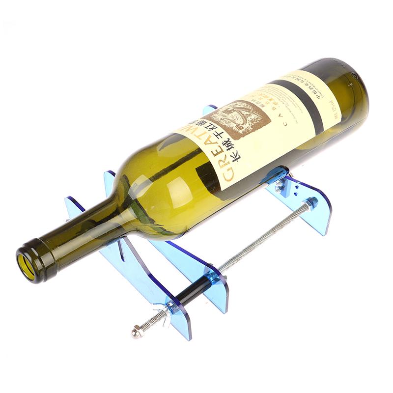 Profesjonalny Do Cięcia Butelek Po Piwie Szklany Obcinak do Butelek Narzędzia DIY Cięcie Kieliszka do Wina