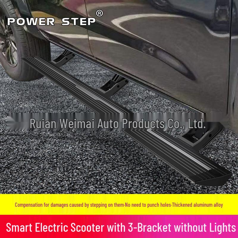 Wrangler Gladiator Electric Pedal Bracket Set LC768109