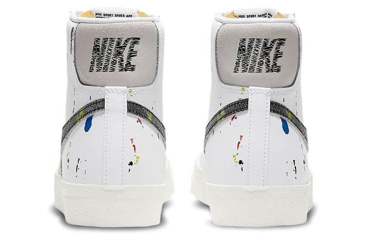 Nike Blazer Mid 77 Paint Splatter DC7331-100