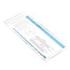 Ecg Ruler Ecg Student Pocket Reference Guide Electrocardiogram Ruler Cardiogram Transparent Soft Heart Rate Ruler