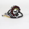 Motorcycle Generator Stator Coil 11 Poles 6 Copper Wire Magneto For GY6 125CC CB125 ZS125 Scooter Moped Motorcycle Accessories