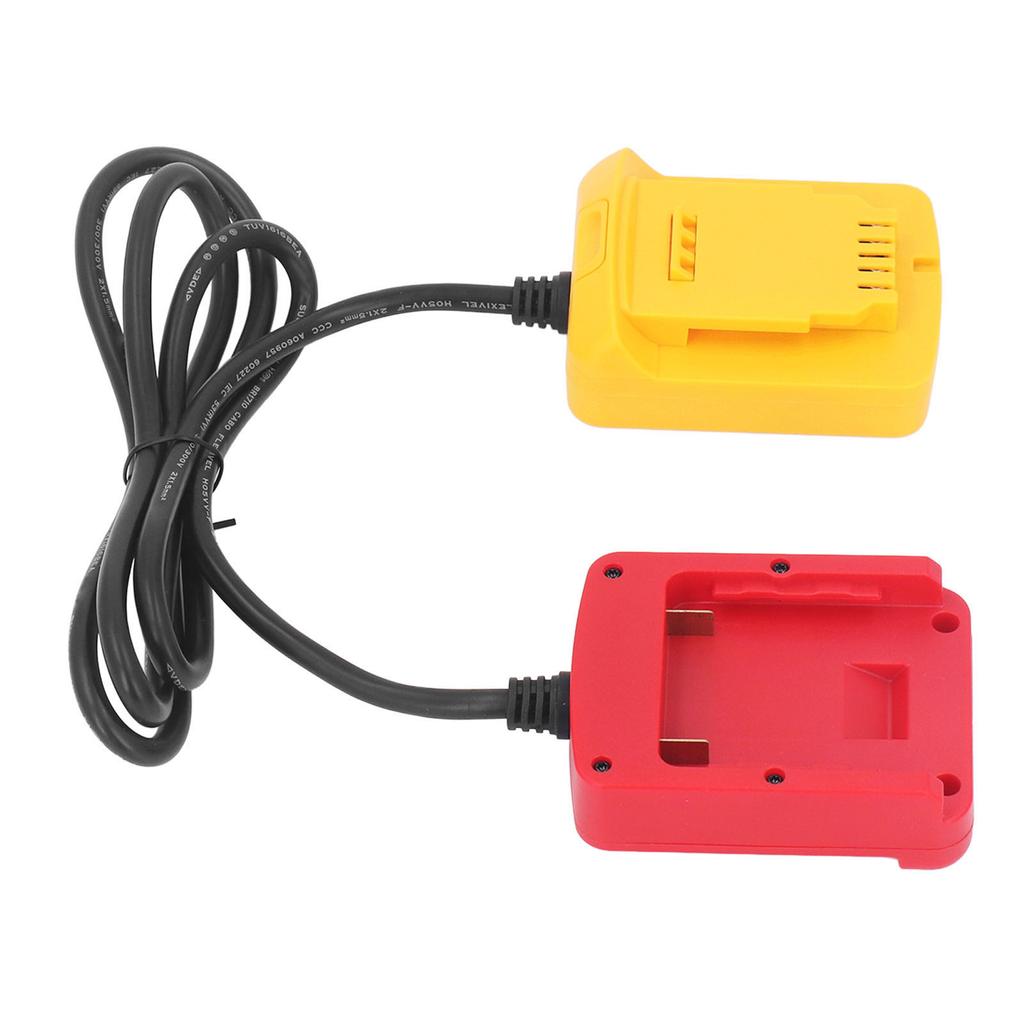 Lithium Battery Adapter for Bosch BAT Series 18V To 20V Lithium Battery Converter with Extension