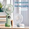 USB Rechargeable Portable Handheld Mini Fan