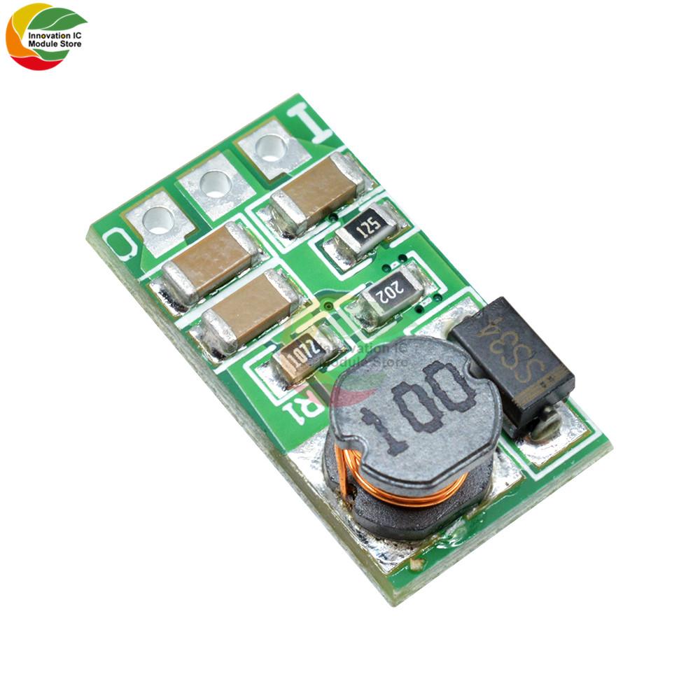 Mini DC Buck Converter DD1111SB 1A 1-11V To 1V 1.1V 1.7V 1V 6V 7.1V 9V 11V Regulated DC-DC Buck Converter Module DC Converter