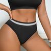 Ladies' Mid Waist Seamless Breathable Underwear