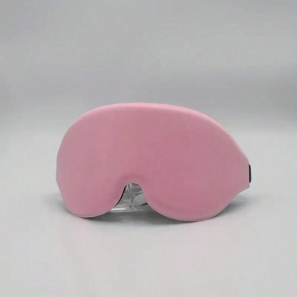 Super Soft 3D Eye Mask, Blindfold Sleep Eye Mask, Smooth Sleep Eye Mask, Sleep Aid Eye Mask, Travel Sleep Eye Mask, Nap Sleep Eye Mask