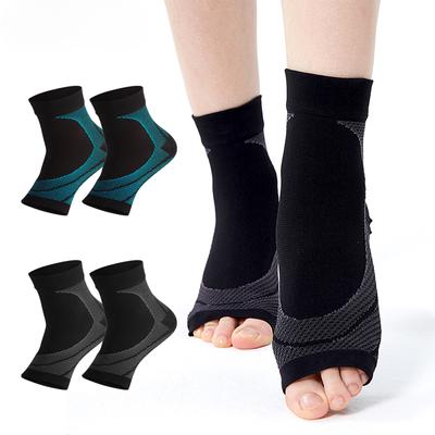 1 Paar Soothe Socken für Neuropathie-Schmerzen, Knöchelbandage Kompressionsstütze, Soothesocks für Neuropathie, Soothe Socken Fußgewölbestütze