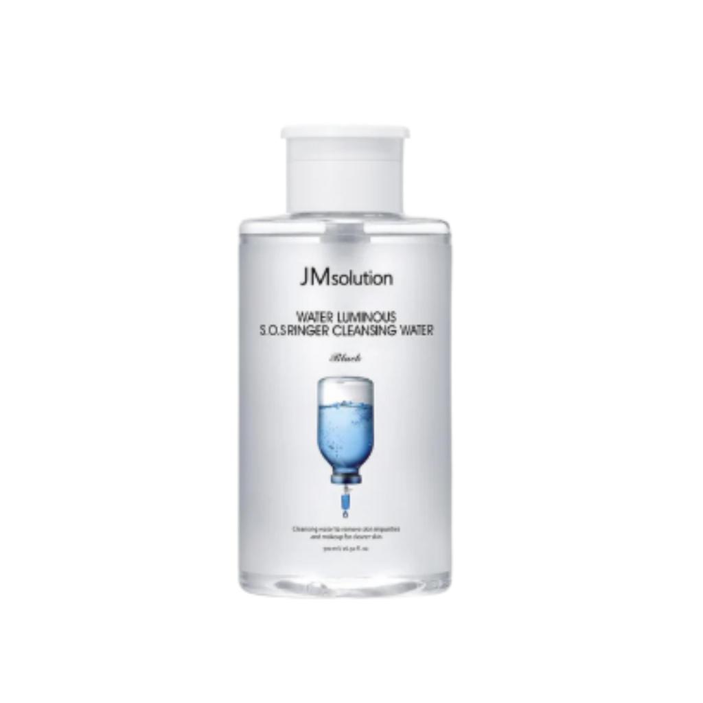 JMSOLUTION SOS RINGER CLEANSING WATER - 500ml