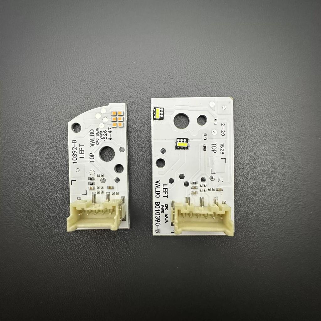 Infiniti QX30/Q30 LED Daytime Running Light Guide Strip Replacement