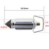Ager ZRX400 ZRX400 ZRX400II ZRX ZRXII Float Valve, Set of 4