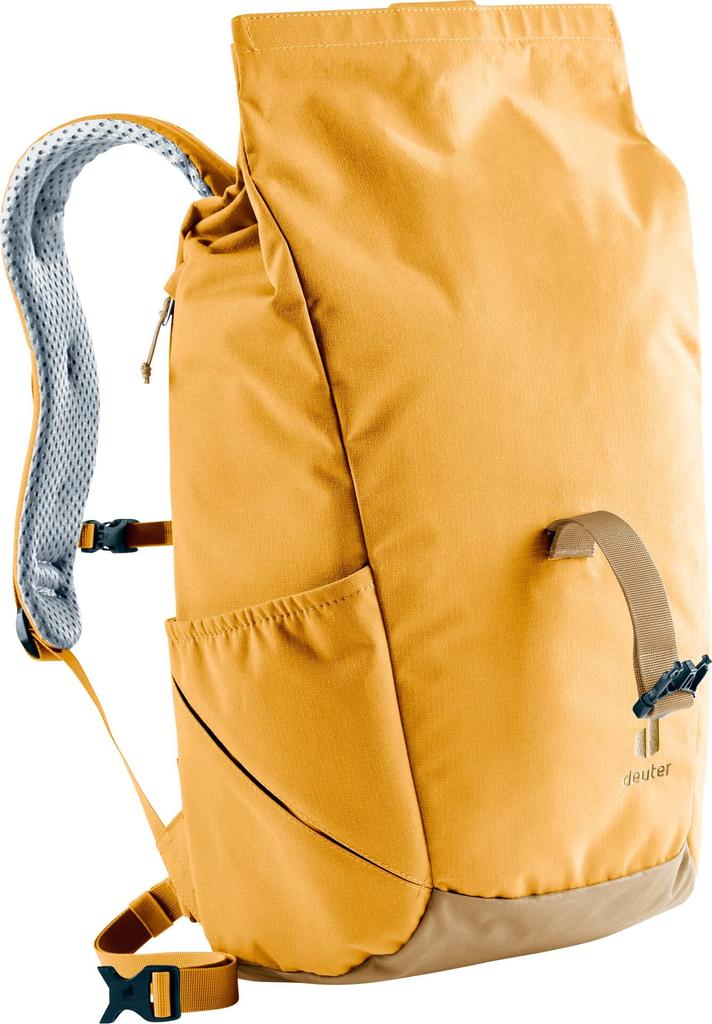 Daypack Step Out 22 Caramel x Clay 2023 Model Caramel 22L [Deuter] D3815223-6607