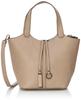 [ARROWS & Company Ltd.] 6R994 2-Way Shoulder Handbag (with Pouch) Set of 2, 6773-5128, Khaki