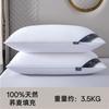 Buckwheat Hull Pillow Core Adults Single Use Rectangular Health Neck Support Sleep Aid Home Bedding