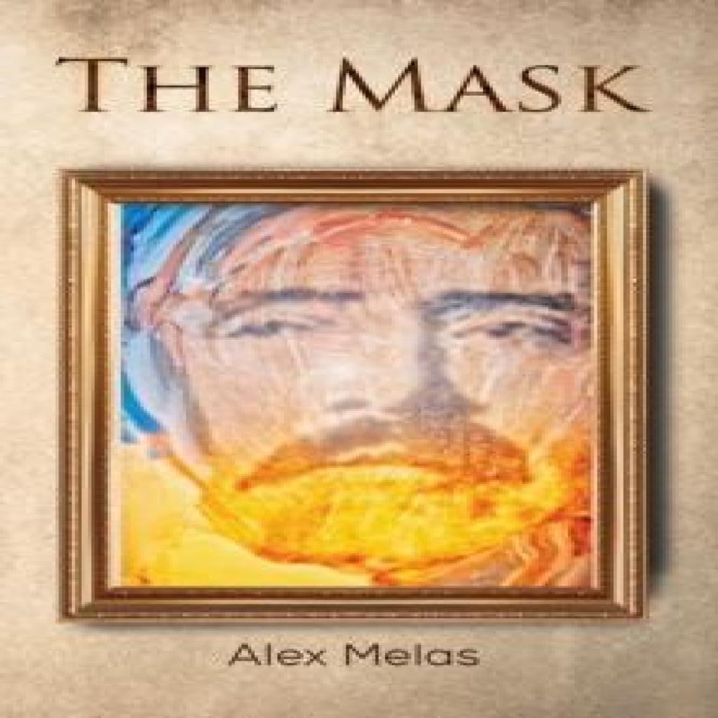 The Mask by Alex Melas Paperback Book 9781035895793