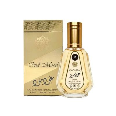 Oud Mood Eau de Parfum 50ml Ard Al Zaafaran