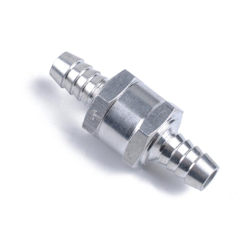 6/8/10/12mm One Way Valves Aluminium Alloy Fuel No... - Vicedeal