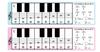 Yamaha Keyboard Harmonica Pianica Pink (Pink)