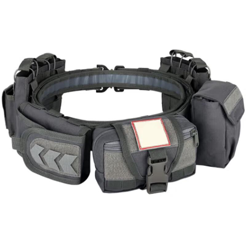 Shunzi Tactical Nylon Patrol Belt