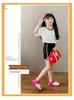2026 Kids’ Candy Sandals: Summer Breathable Mesh Unisex Sports Shoes