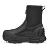 UGG Neumel X Zip Boot Black Women Sneakers 1158235-BLK