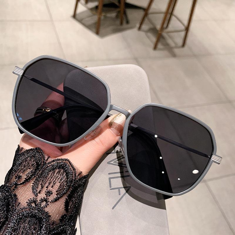 Wind Big Face Thin Sunglasses Advanced Uv Protection Sunglasses Driver Driving Polarized Sunglasses