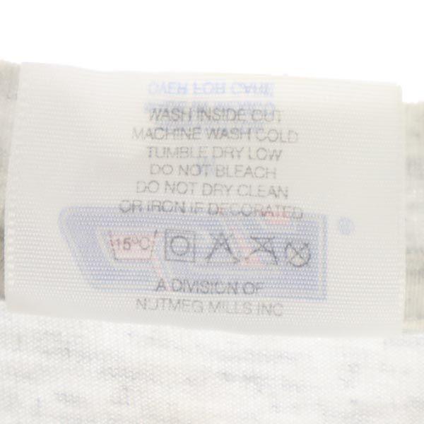 CSA 90s Warner Bros. Old Print Short sleeve T-shirt M Gray Men's Used