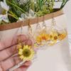 Versatile Epoxy Resin Mold for Necklace Key Chain Pendants Trendy Round and Geometric Shaped Accessories Making Moulds