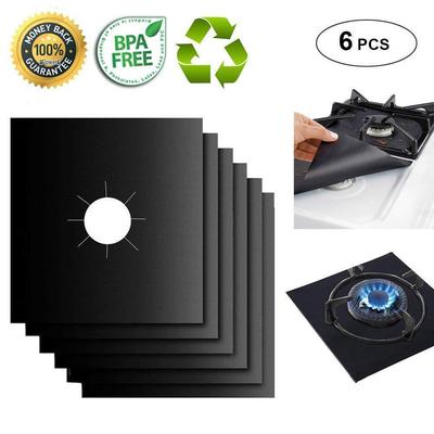 Teflon-Antifouling-Gasherd-Schutzmatte