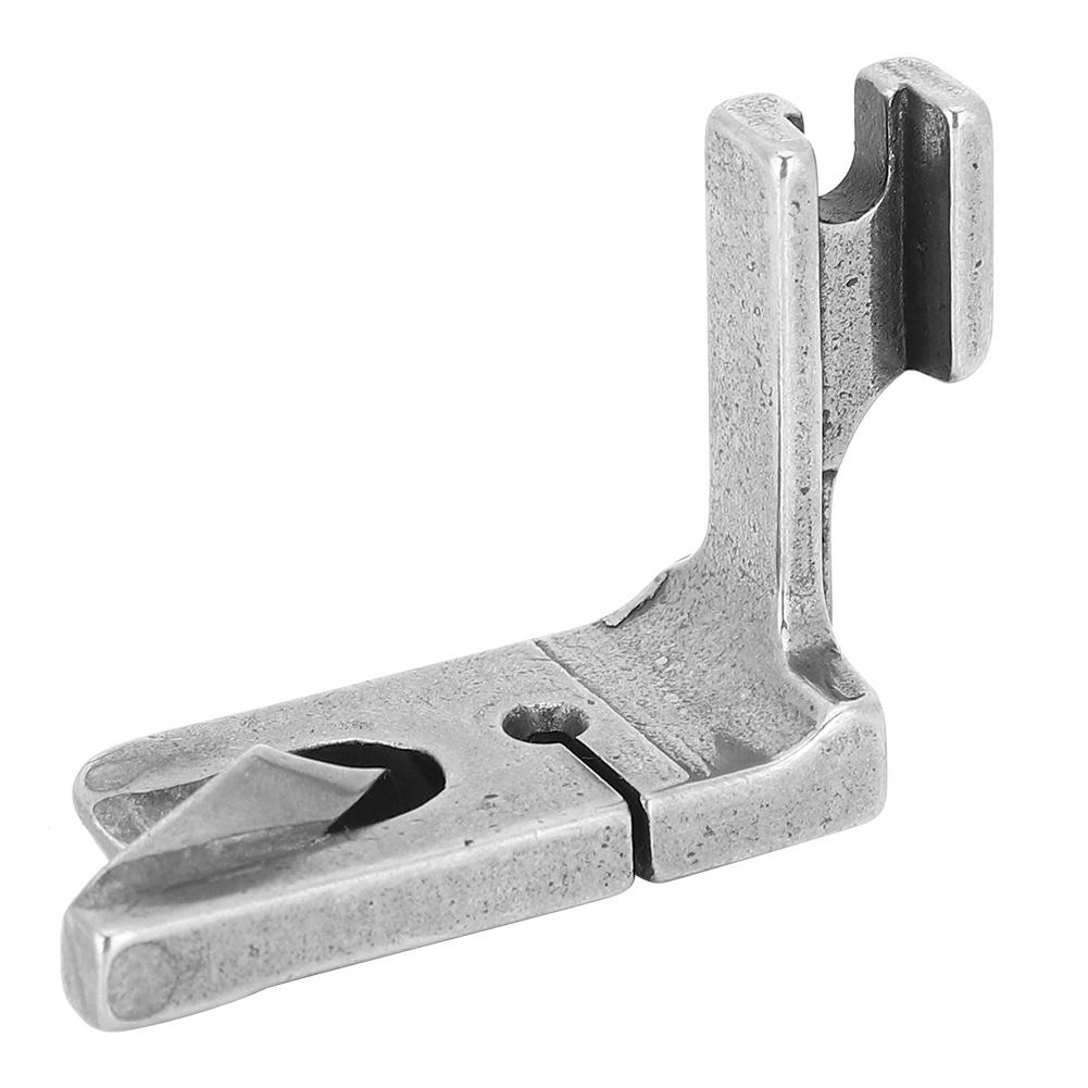 

Подрубочная лапка Аксессуары для промышленной швейной машины челночного стежка Плоская подрубочная лапка 14