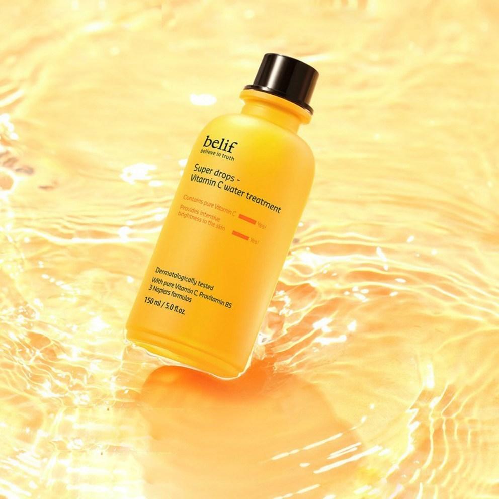 Belif Super Drops Vitamin C Water Treatment